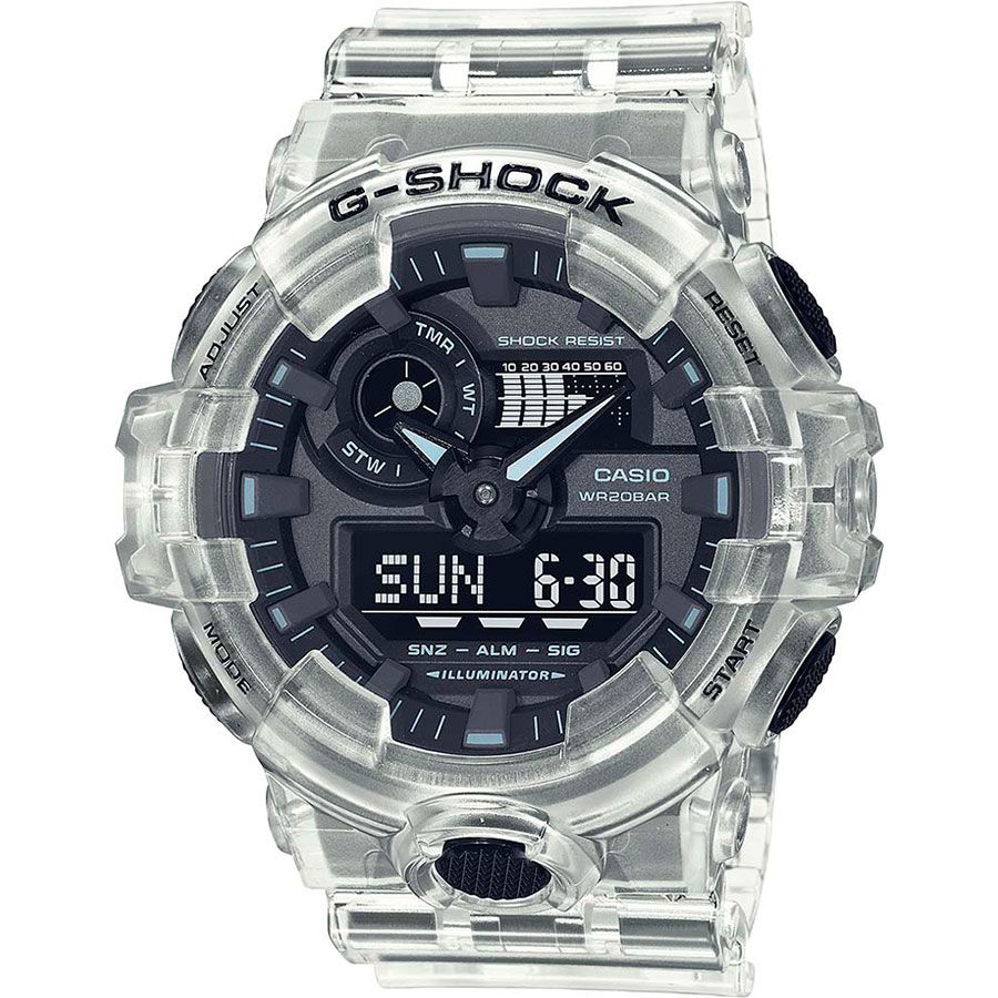 Часы Casio GA-700SKE-7AER