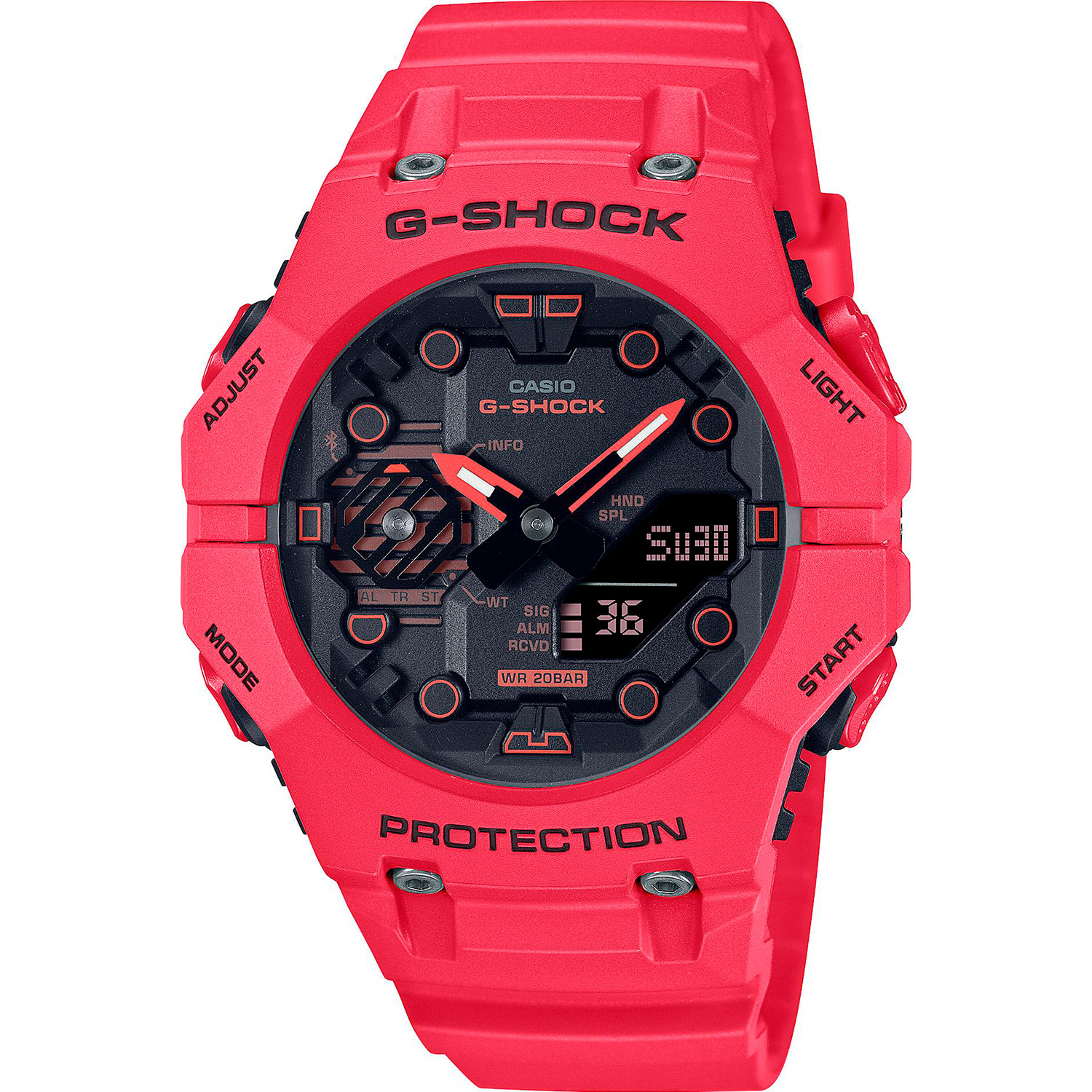 Casio G Shock GA B001 4A