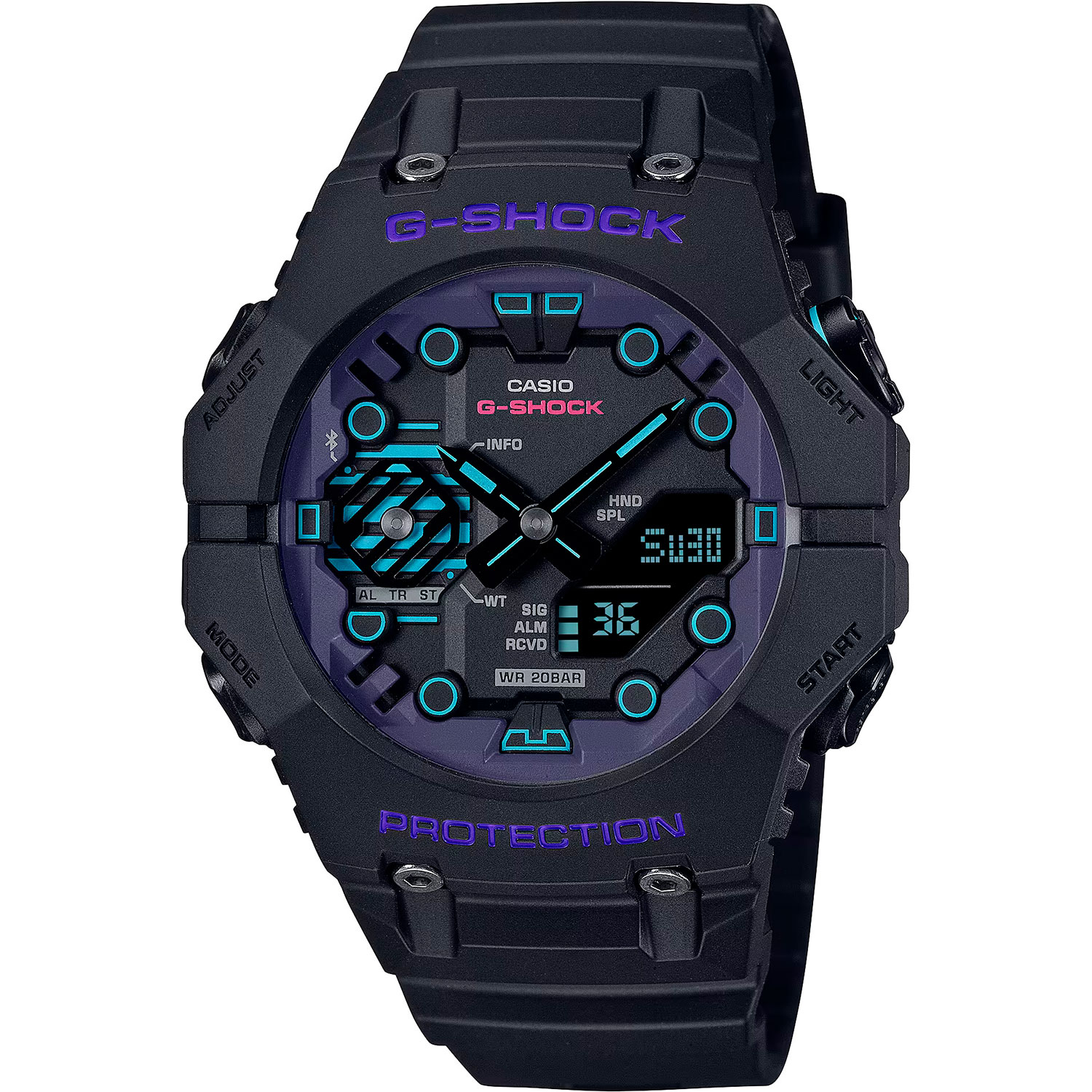 GA B001CBR 1A