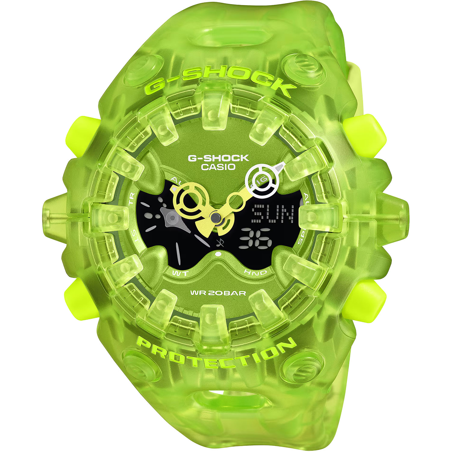Часы Casio G-Shock GA-V01SKE-3A