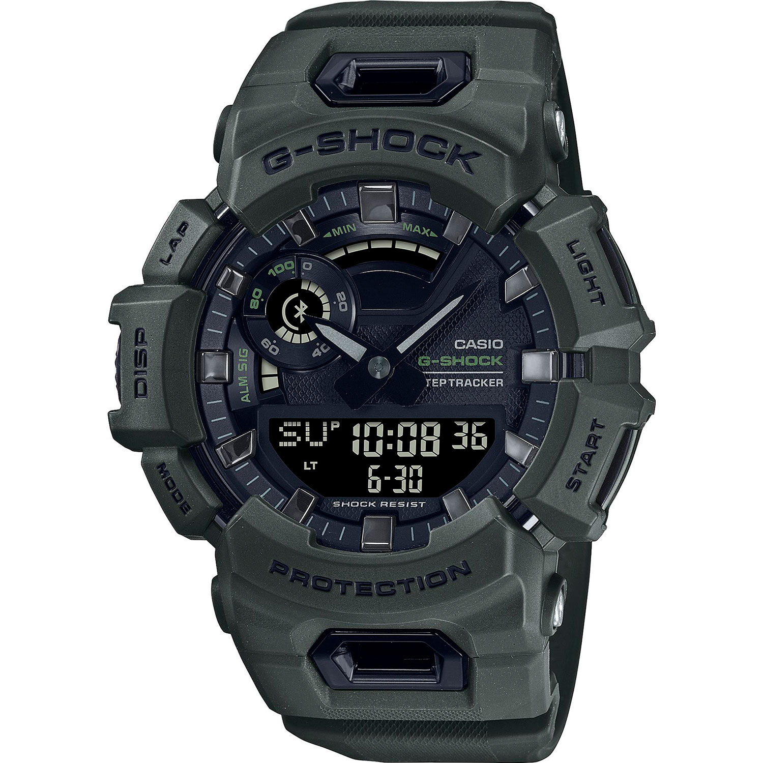 Часы Casio GBA-900UU-3A цена и фото