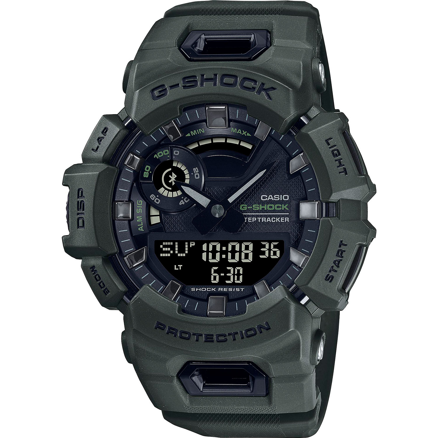 Часы Casio GBA-900UU-3A