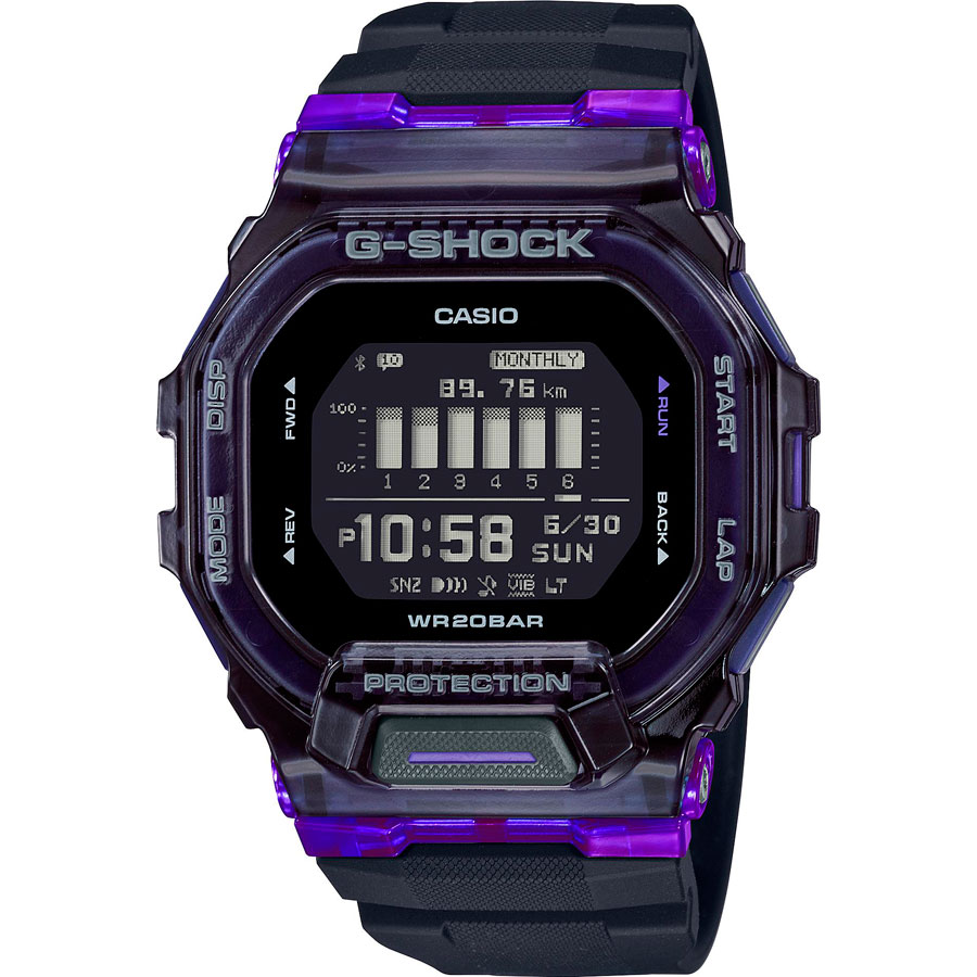 Часы Casio GBD-200SM-1A6