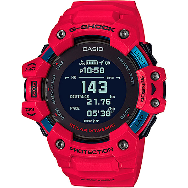 Часы Casio GBD-H1000-4