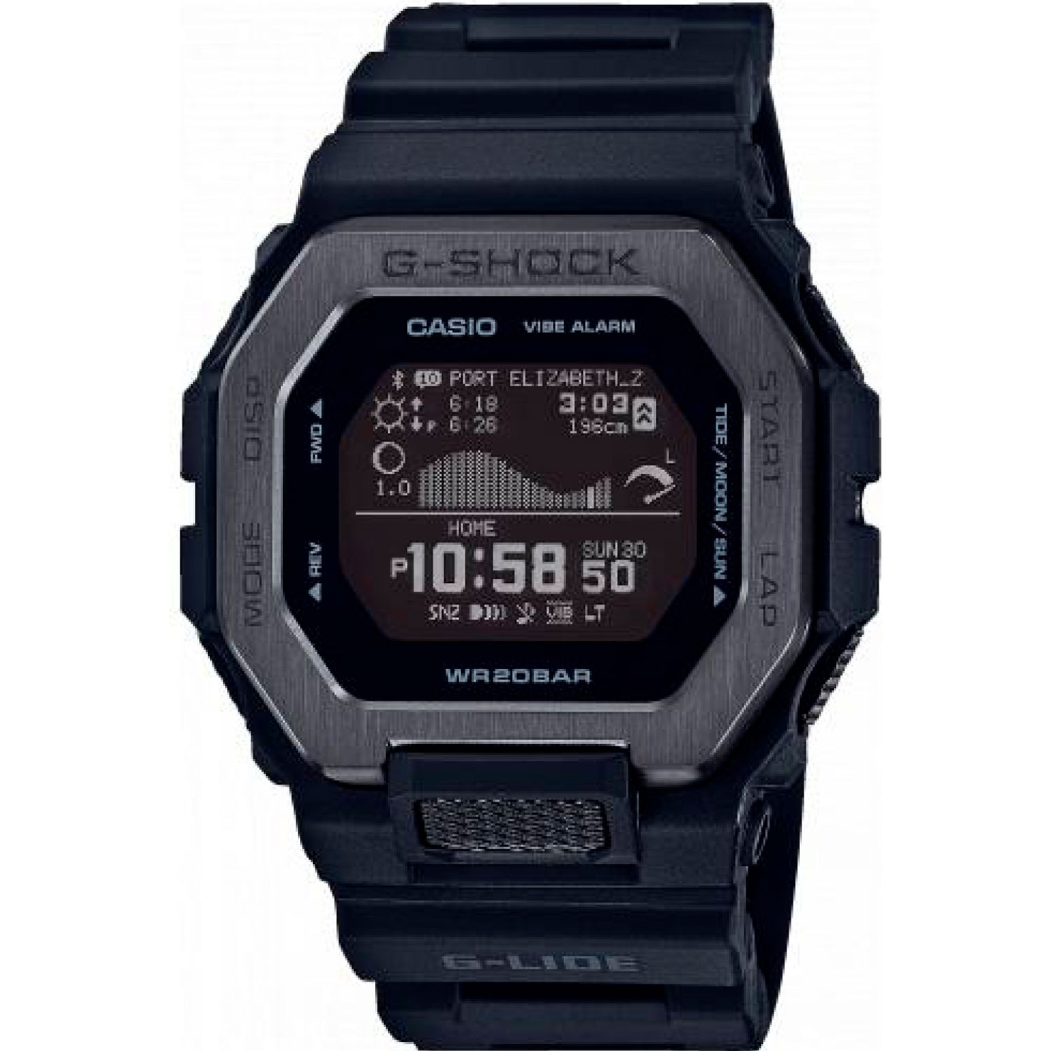 Часы Casio G-Shock GBX-100NS-1ER