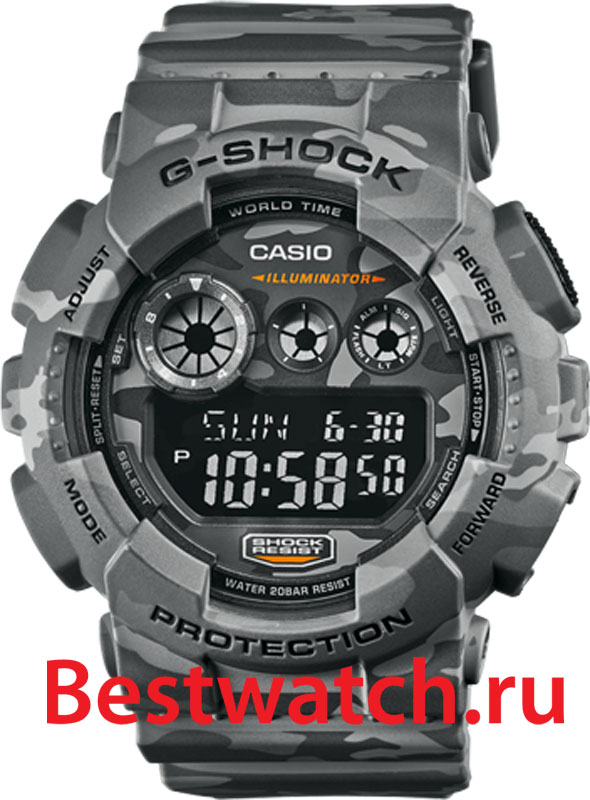 Casio gd 120cm hot sale
