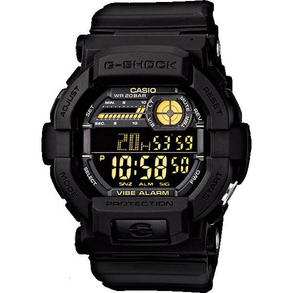 Часы Casio GD-350-1B