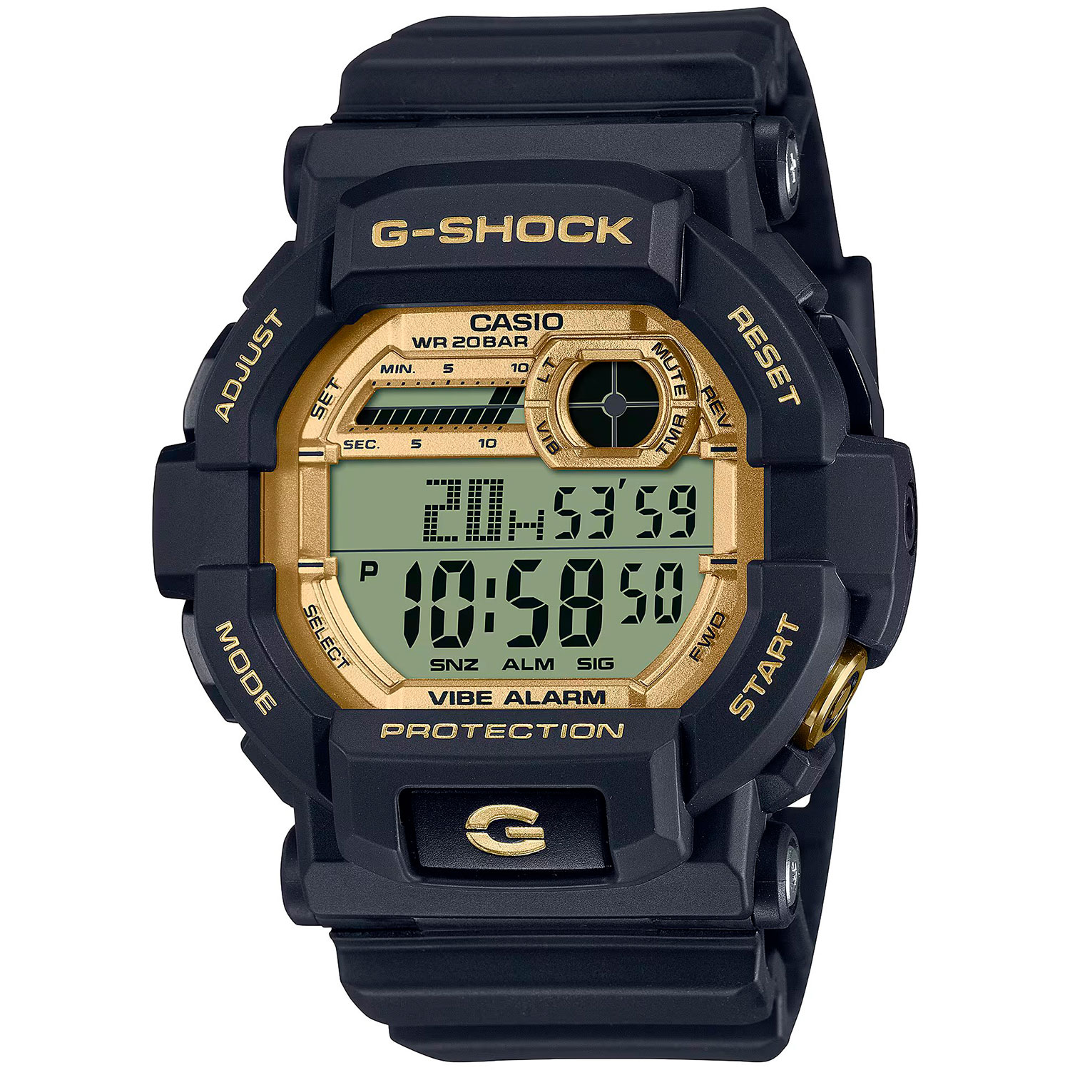 Часы Casio GD-350GB-1