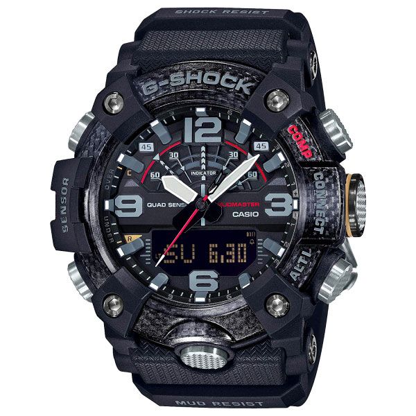 Часы Casio GG-B100-1AER часы casio gst b100 1a