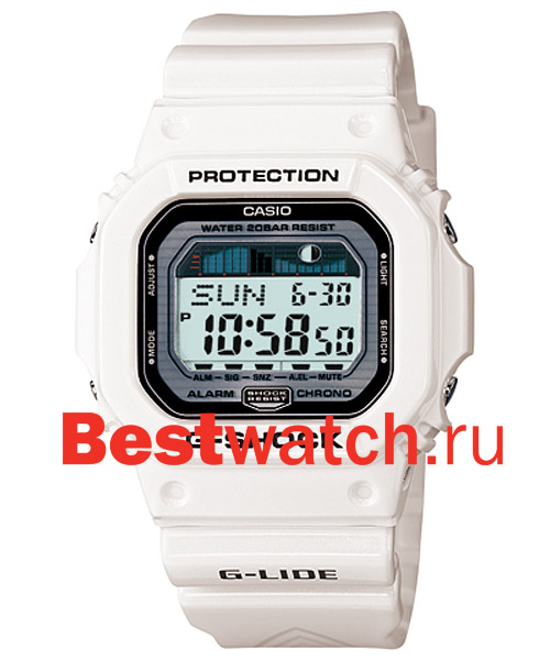 цена Часы Casio GLX-5600-7E