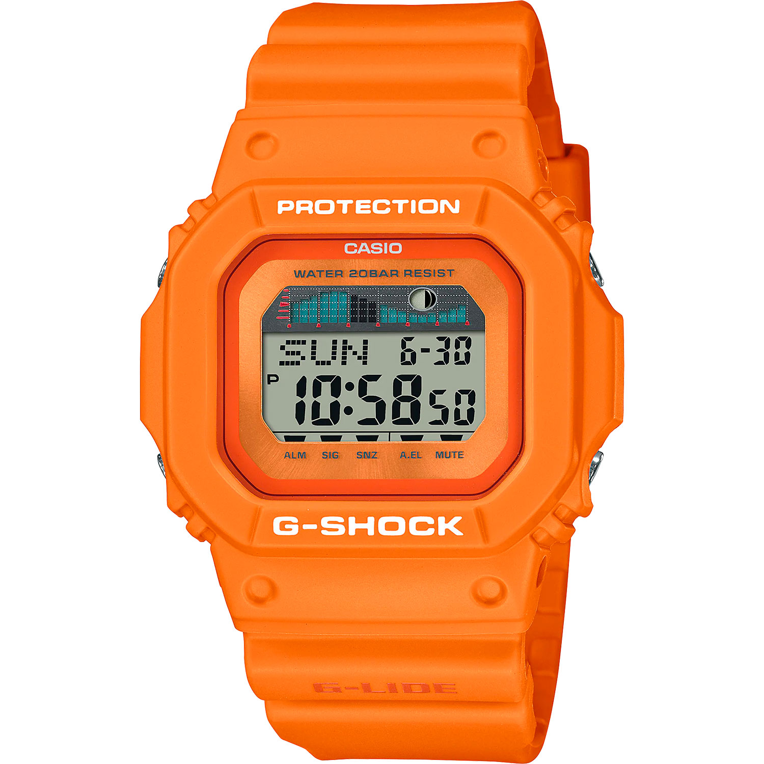 Часы Casio GLX-5600RT-4