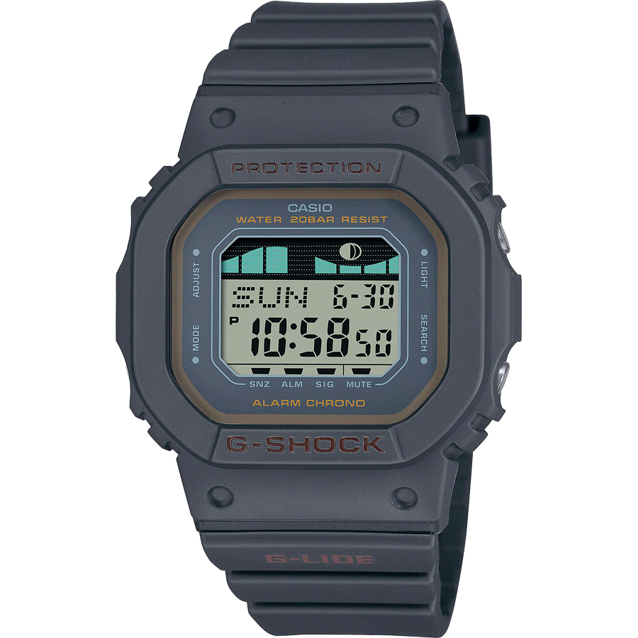 Часы Casio GLX-S5600-1 цена и фото