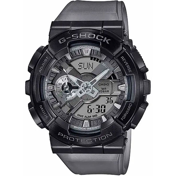 Часы Casio GM-110MF-1A наручные часы casio gm b2100d 1a чёрный