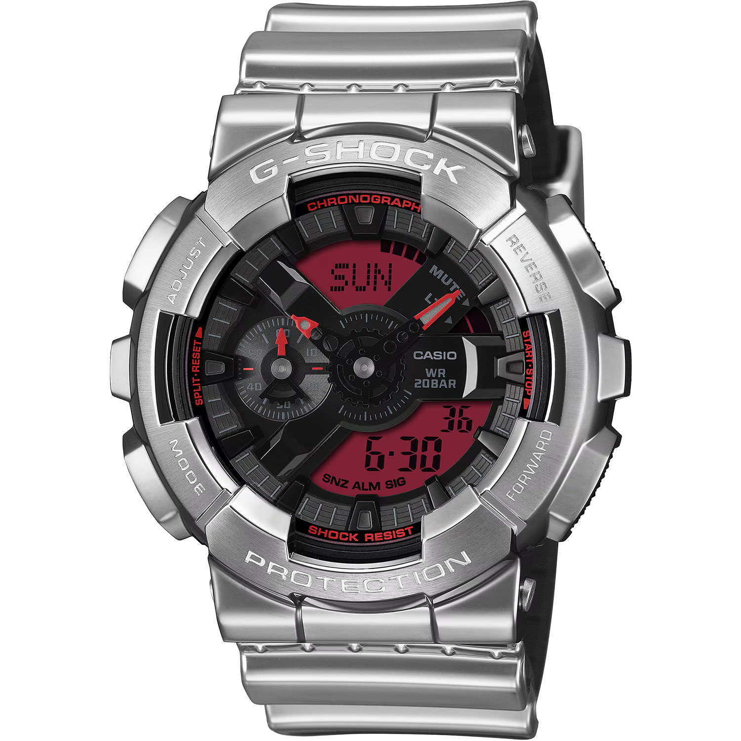 Часы Casio G-Shock GM-110YRA-8A