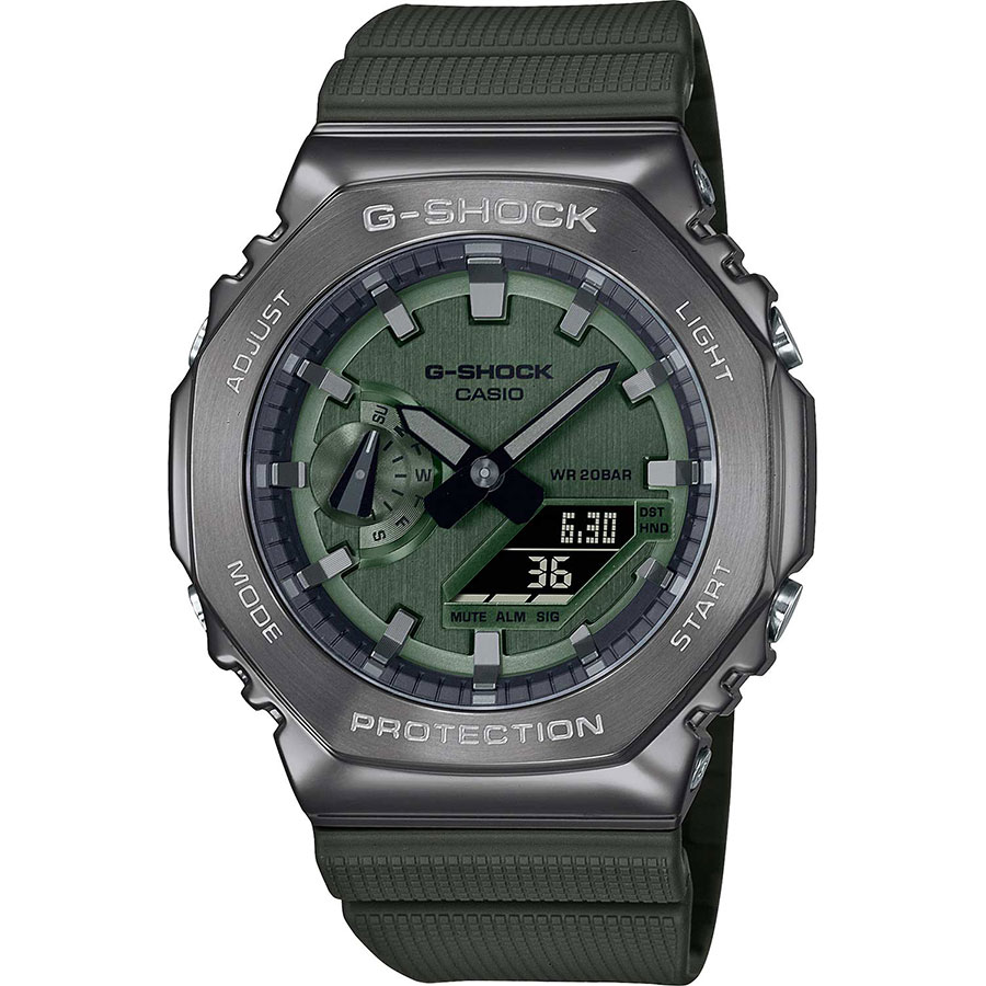 Часы Casio GM-2100B-3AER