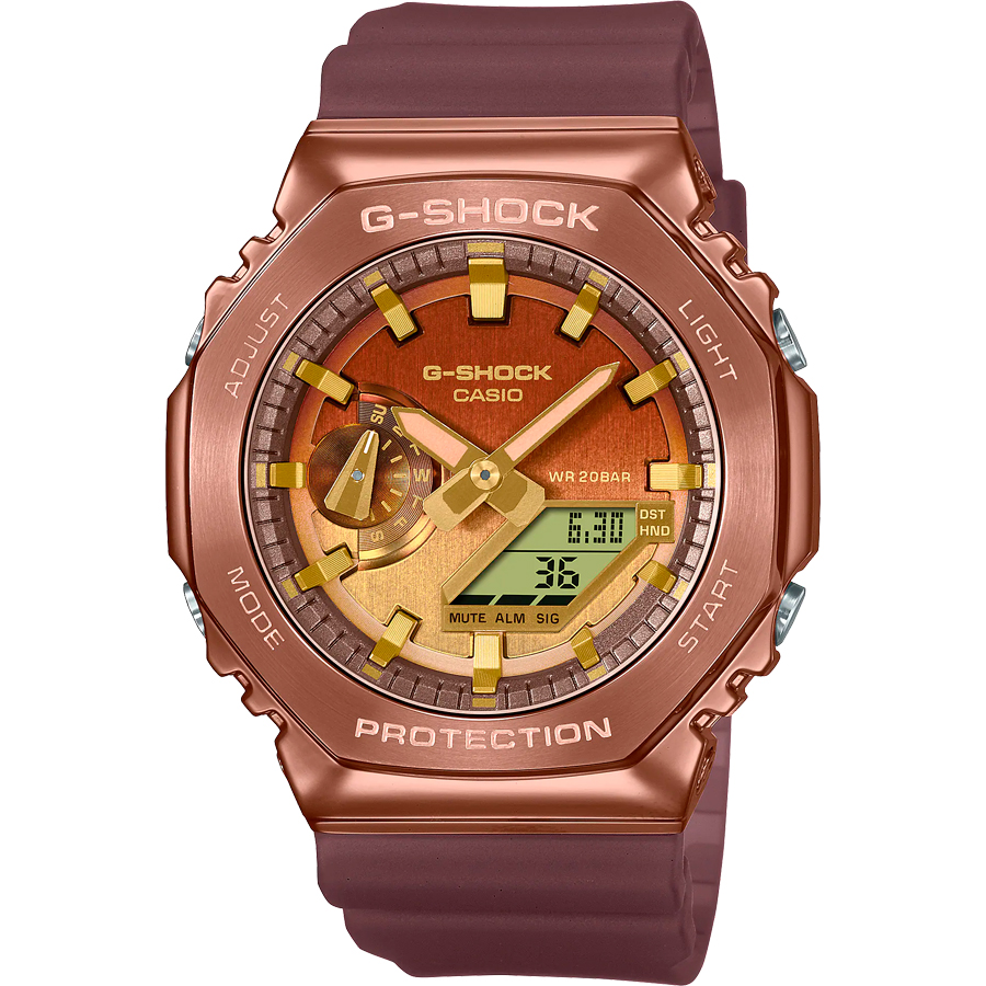 Часы Casio GM-2100CL-5A