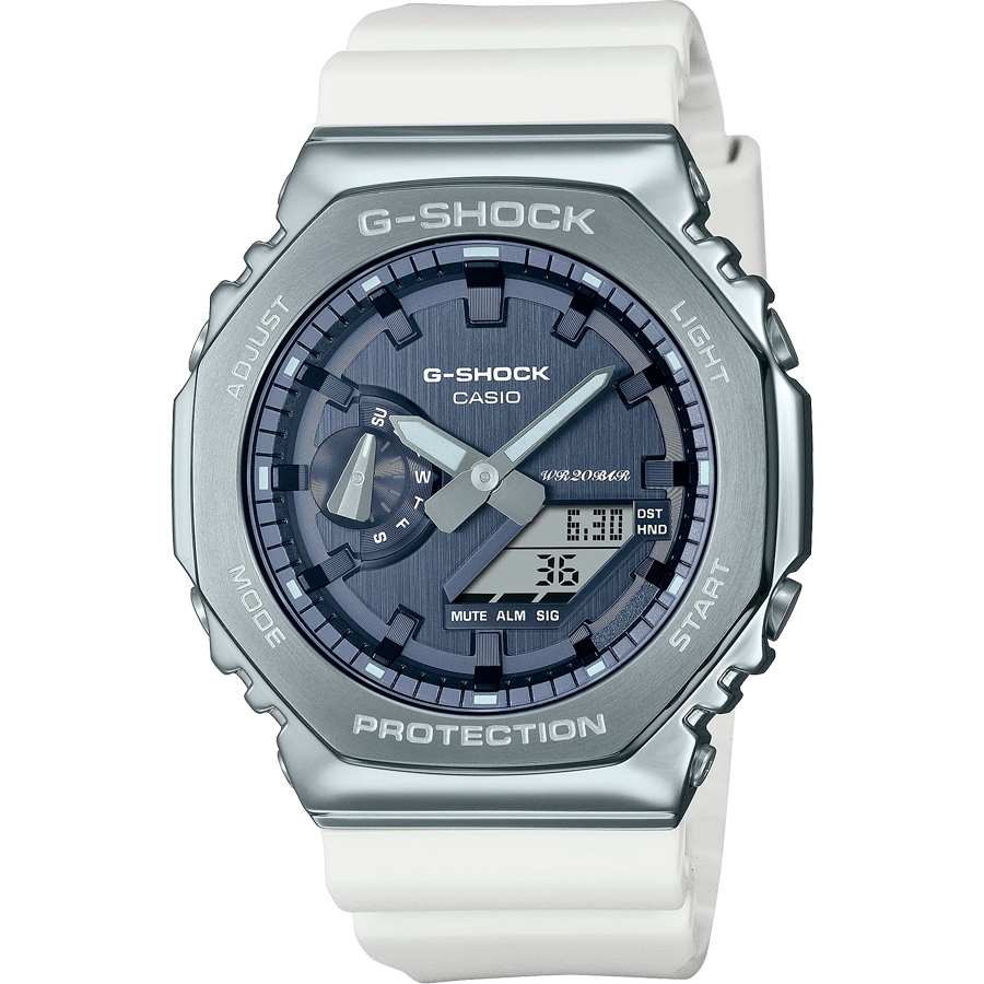 Casio G Shock GM 2100WS 7A