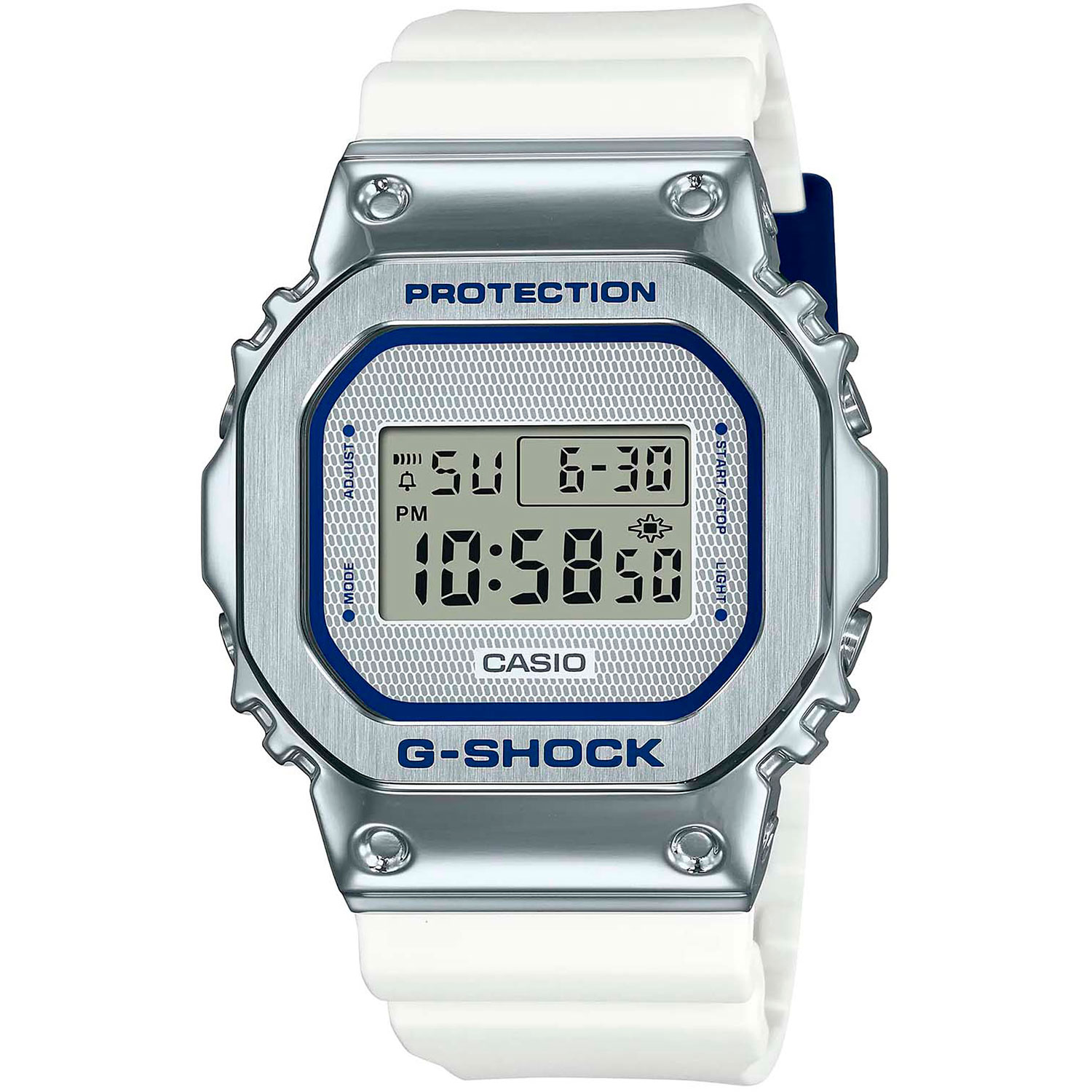 Часы Casio GM-5600LC-7 часы casio gm s2100 3aer