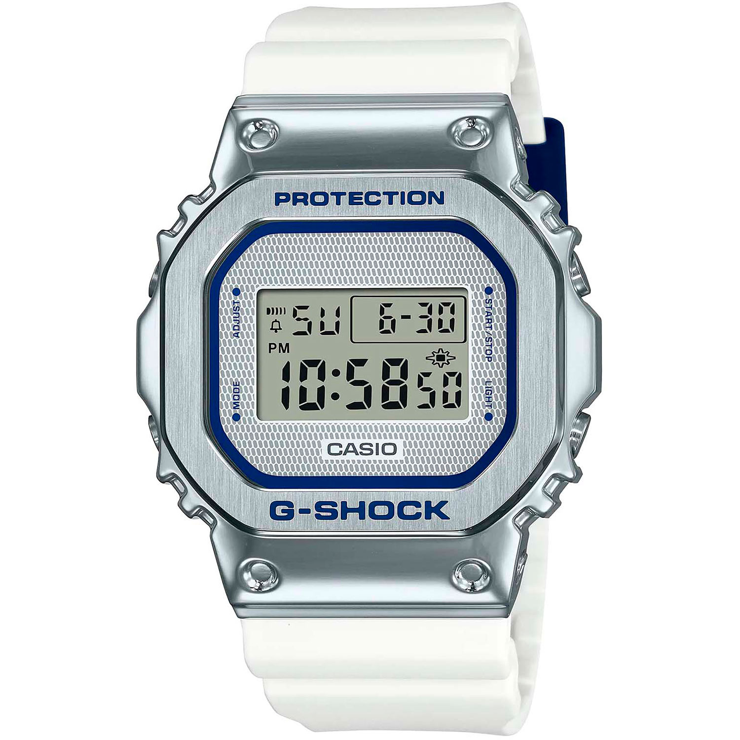 Часы Casio GM-5600LC-7 mi138 7 5x18 6x139 7 d67 1 et38 gm