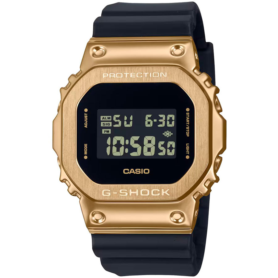 Часы Casio GM-5600UG-9 часы casio a500wga 9