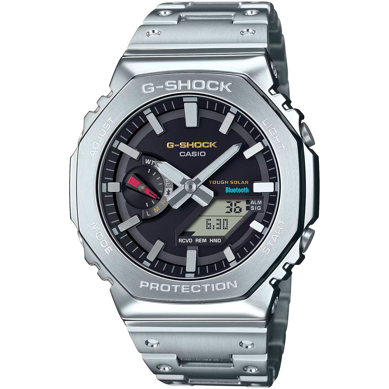 Часы Casio G-Shock GM-B2100SD-1C