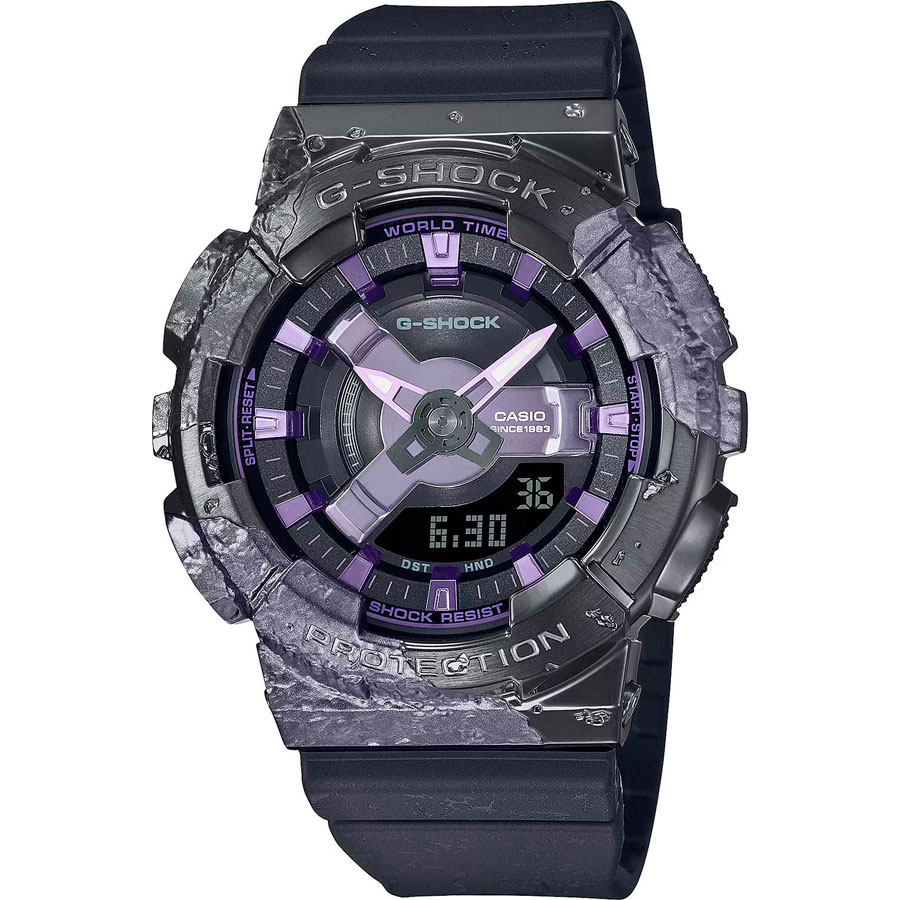 цена Часы Casio GM-S114GEM-1A2