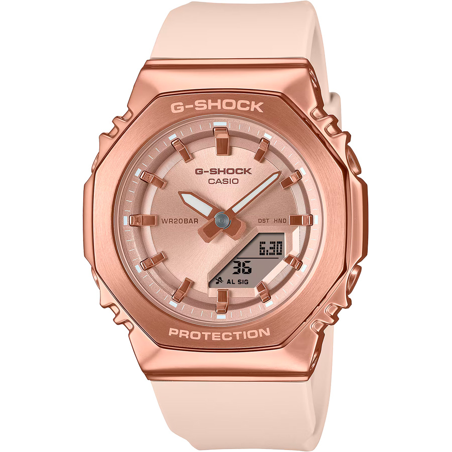 Часы Casio G-Shock GM-S2110PG-4A