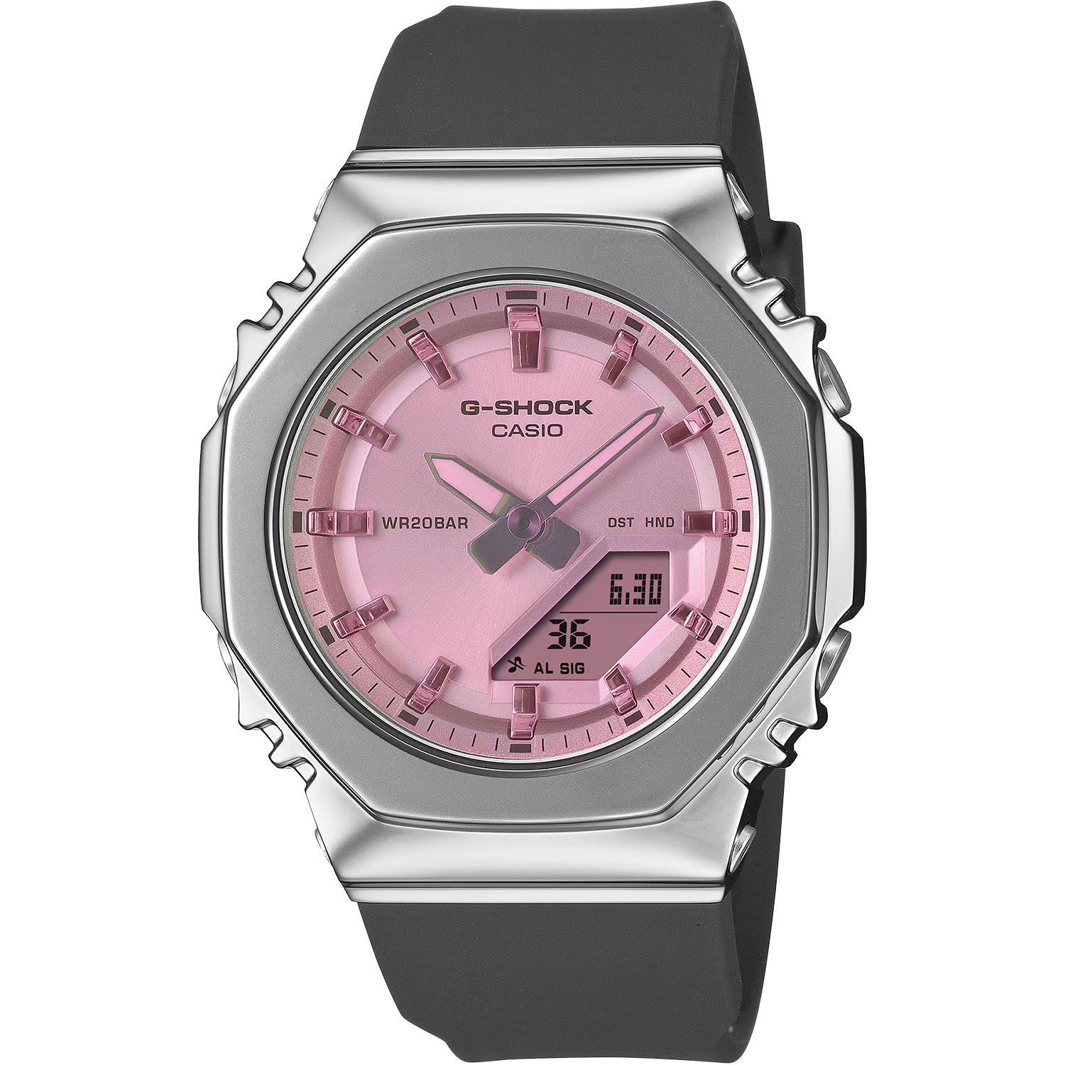 Часы Casio G-Shock GM-S2110SR-1A