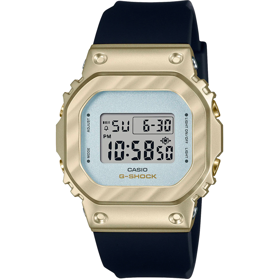 цена Часы Casio GM-S5600BC-1