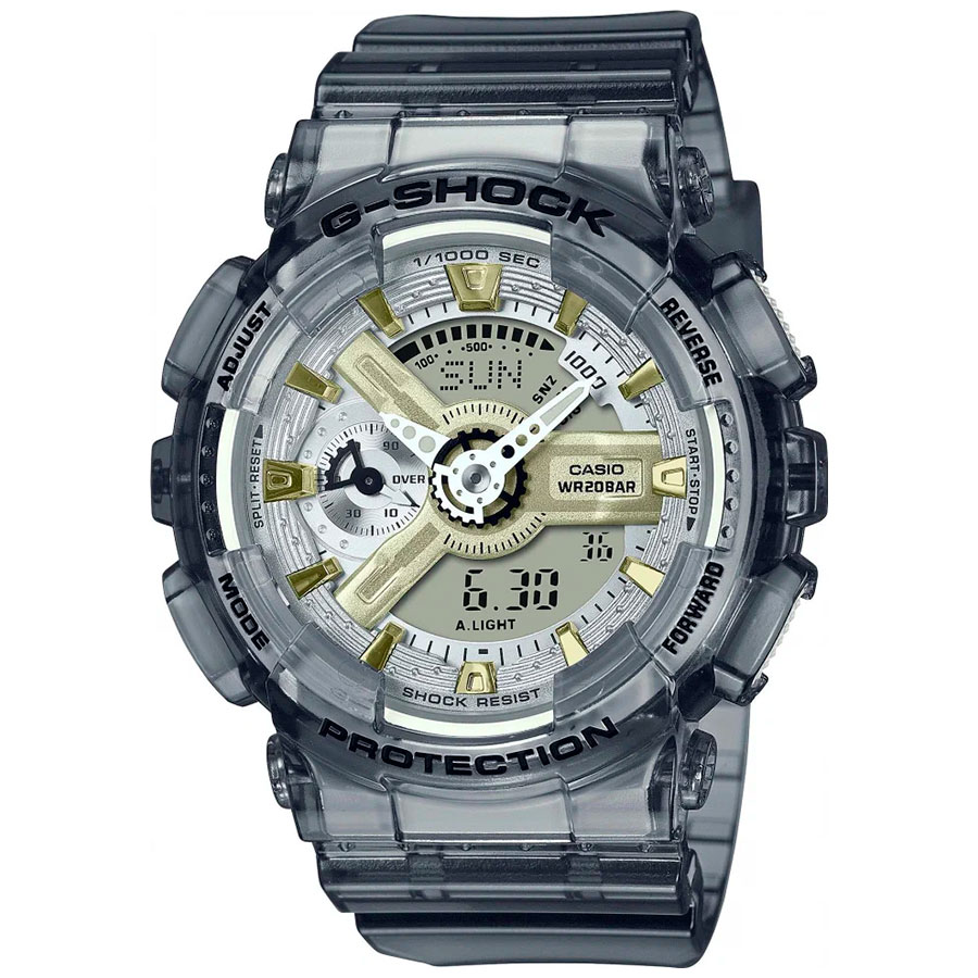 цена Часы Casio GMA-S110GS-8A