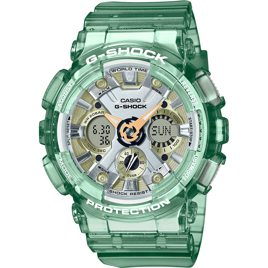 цена Часы Casio GMA-S120GS-3A