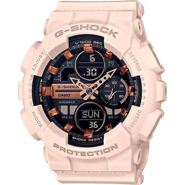 Часы Casio GMA-S140M-4AER