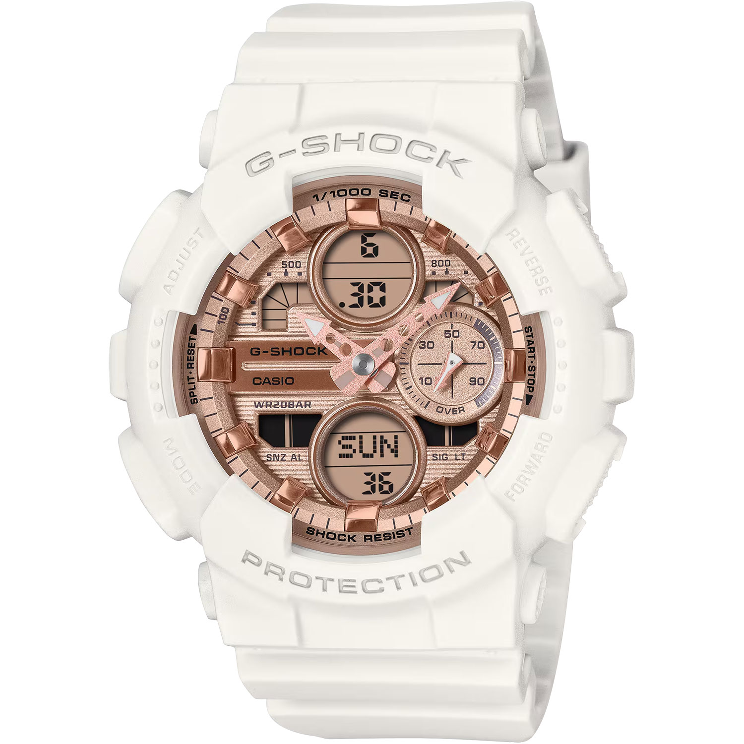 Часы Casio G-Shock GMA-S140PG-7A