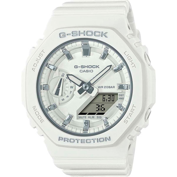 Часы Casio GMA-S2100-7AER часы g shock gma s2100 7aer casio pull