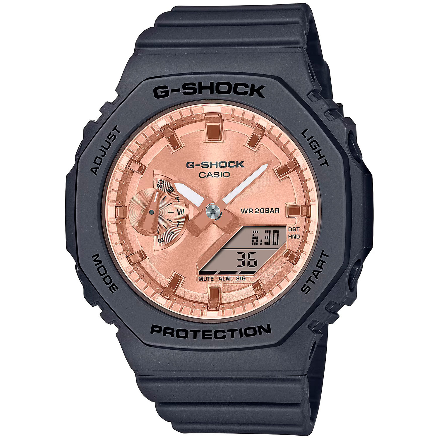 Часы Casio GMA-S2100MD-1A