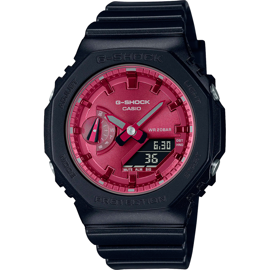 Часы Casio GMA-S2100RB-1A