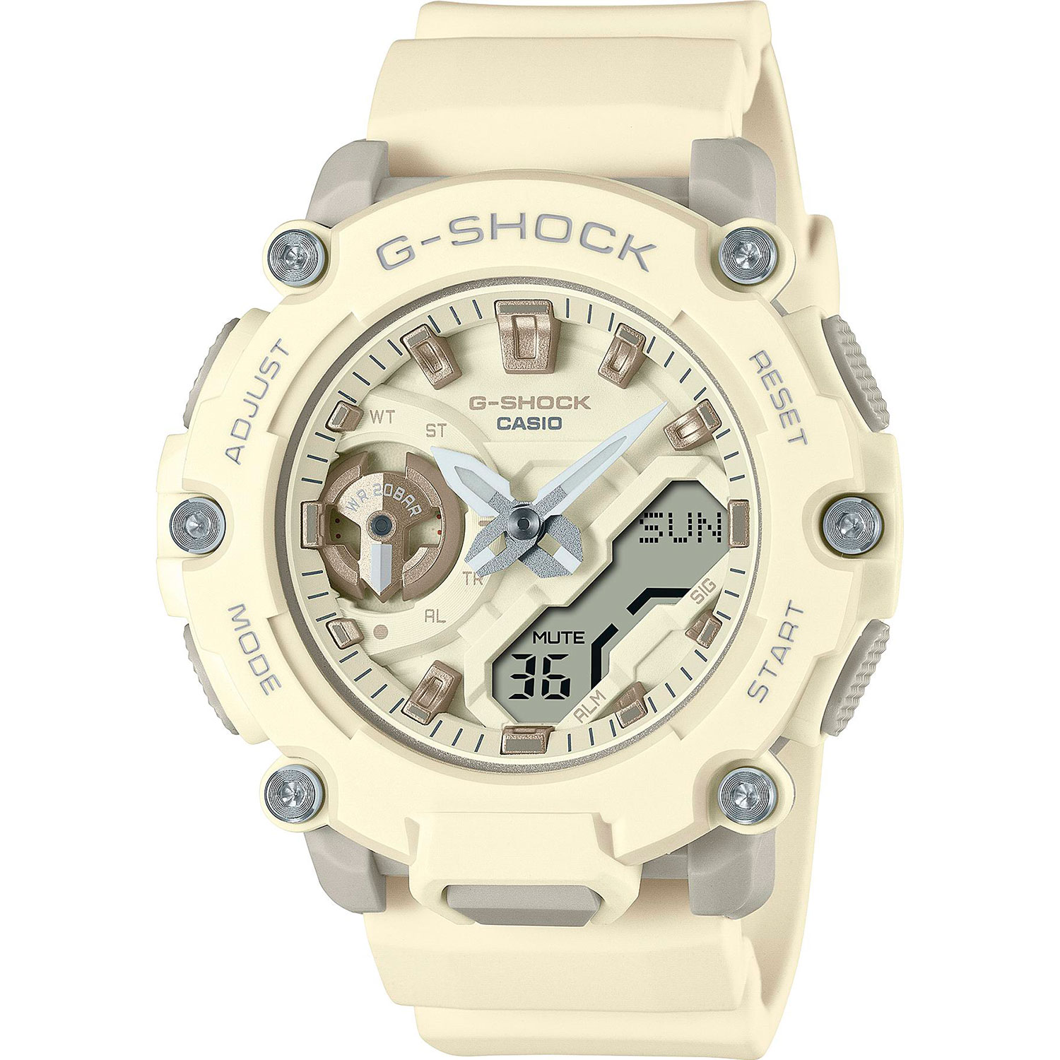 Часы Casio G-Shock GMA-S2200-7A