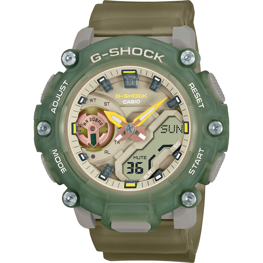 Часы Casio GMA-S2200PE-3A