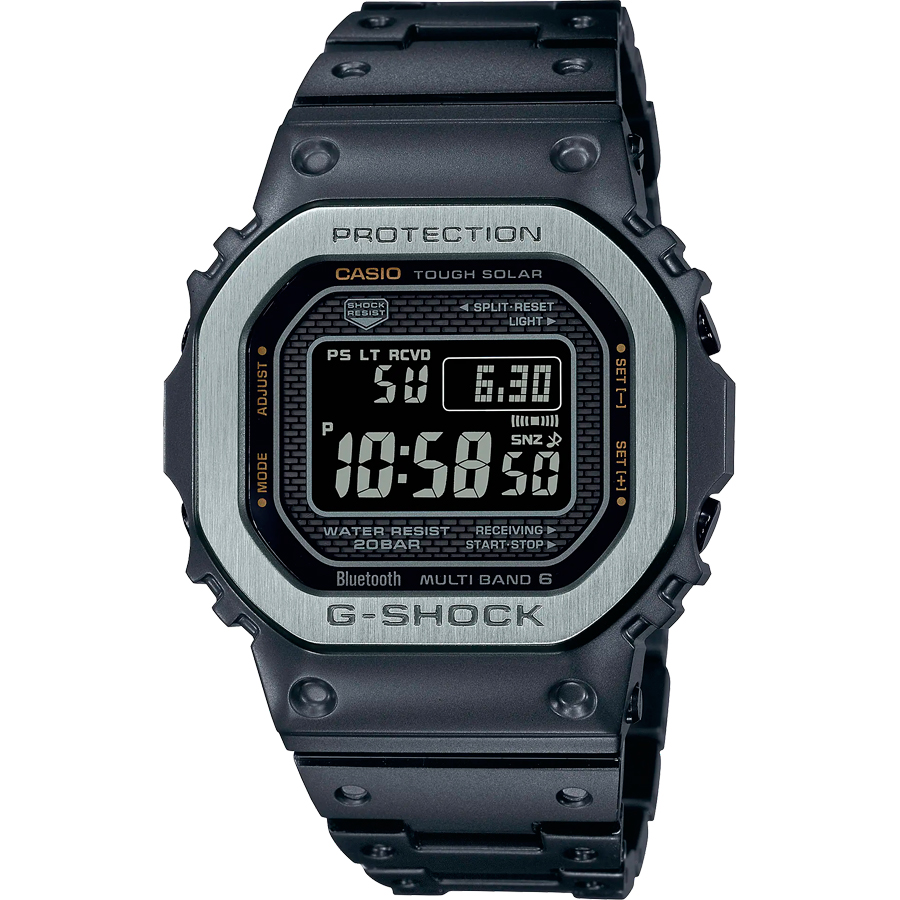 Часы Casio GMW-B5000MB-1 цена и фото