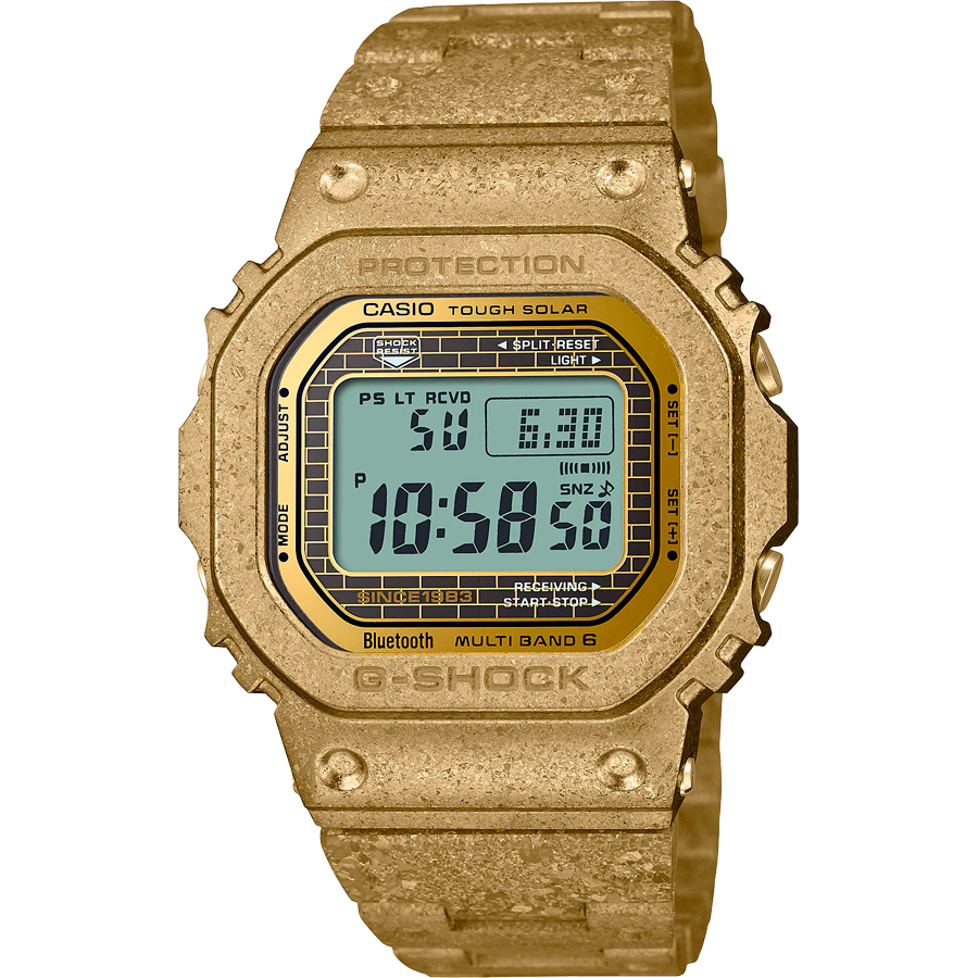 Часы Casio GMW-B5000PG-9 часы casio a500wga 9