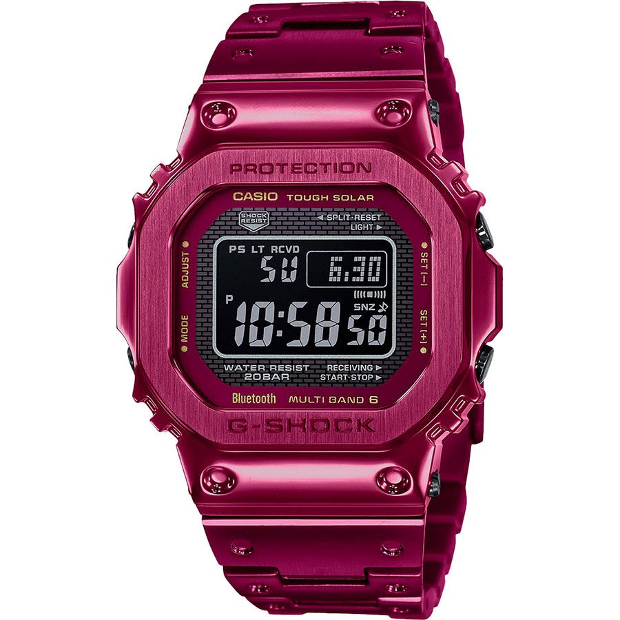 Часы Casio G-Shock GMW-B5000RD-4ER