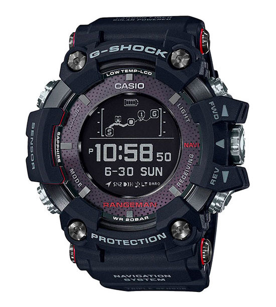 Часы Casio G-Shock GPR-B1000-1E