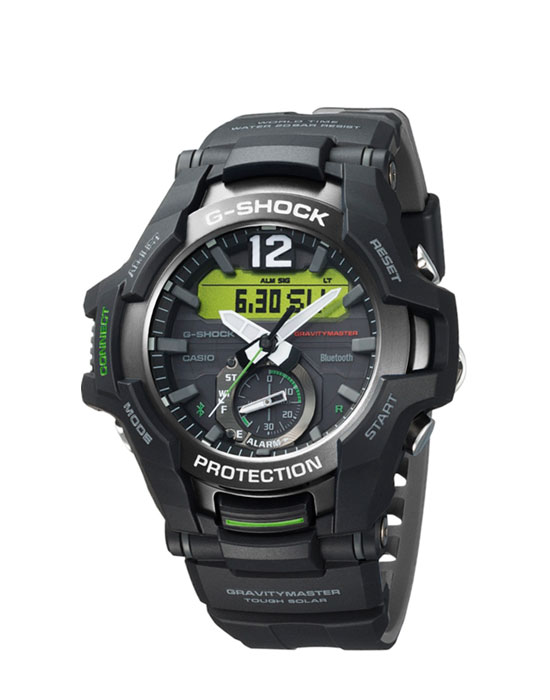 casio gr b100 review