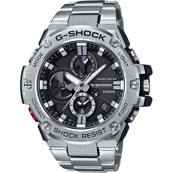 цена Часы Casio GST-B100D-1A