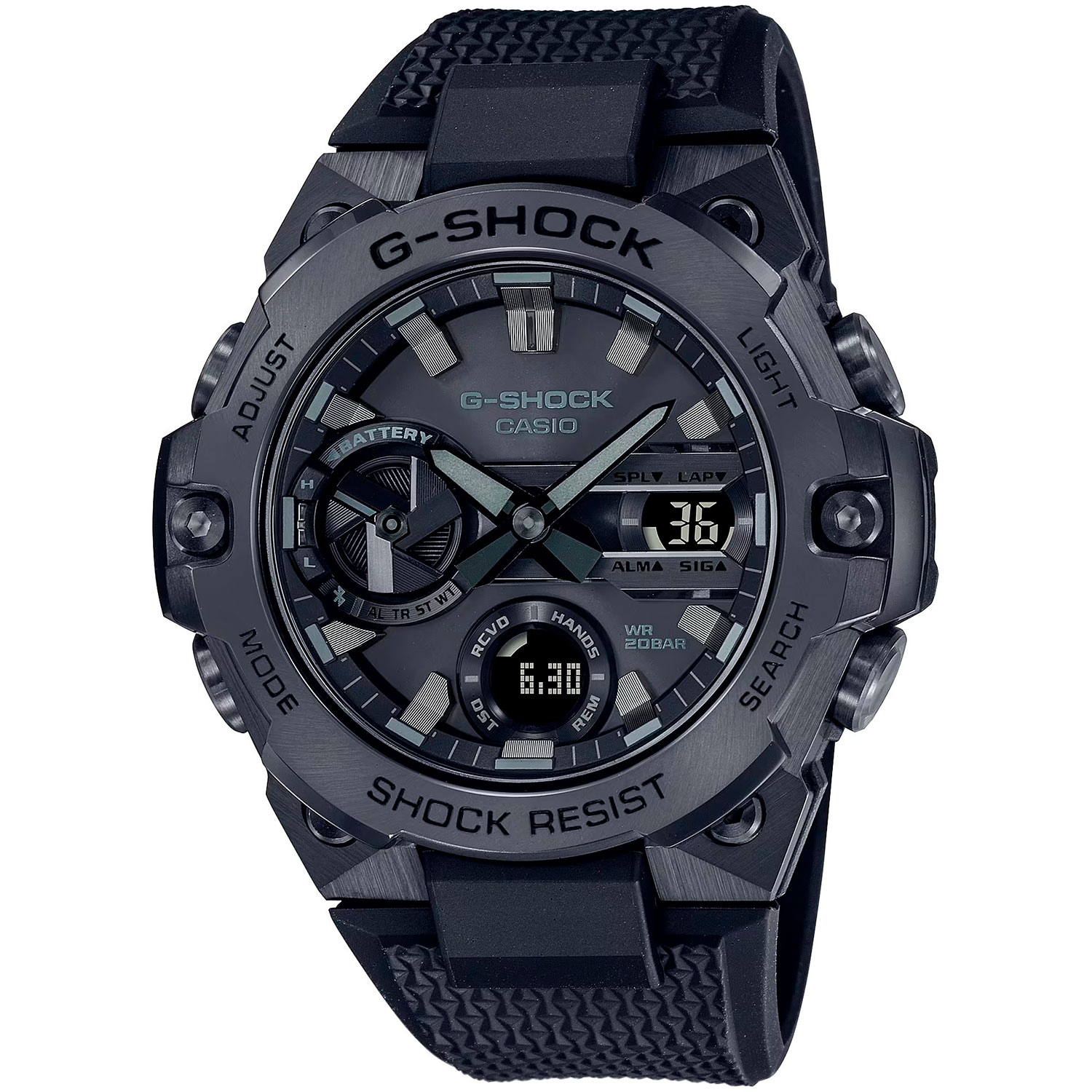Часы Casio GST-B400BB-1A