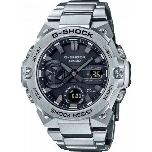 Часы Casio G-Shock GST-B400D-1AER