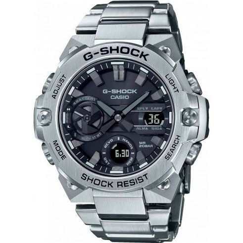 цена Часы Casio GST-B400D-1AER