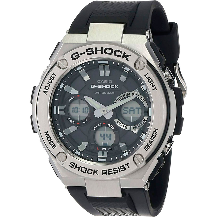 Часы Casio GST-S110-1A