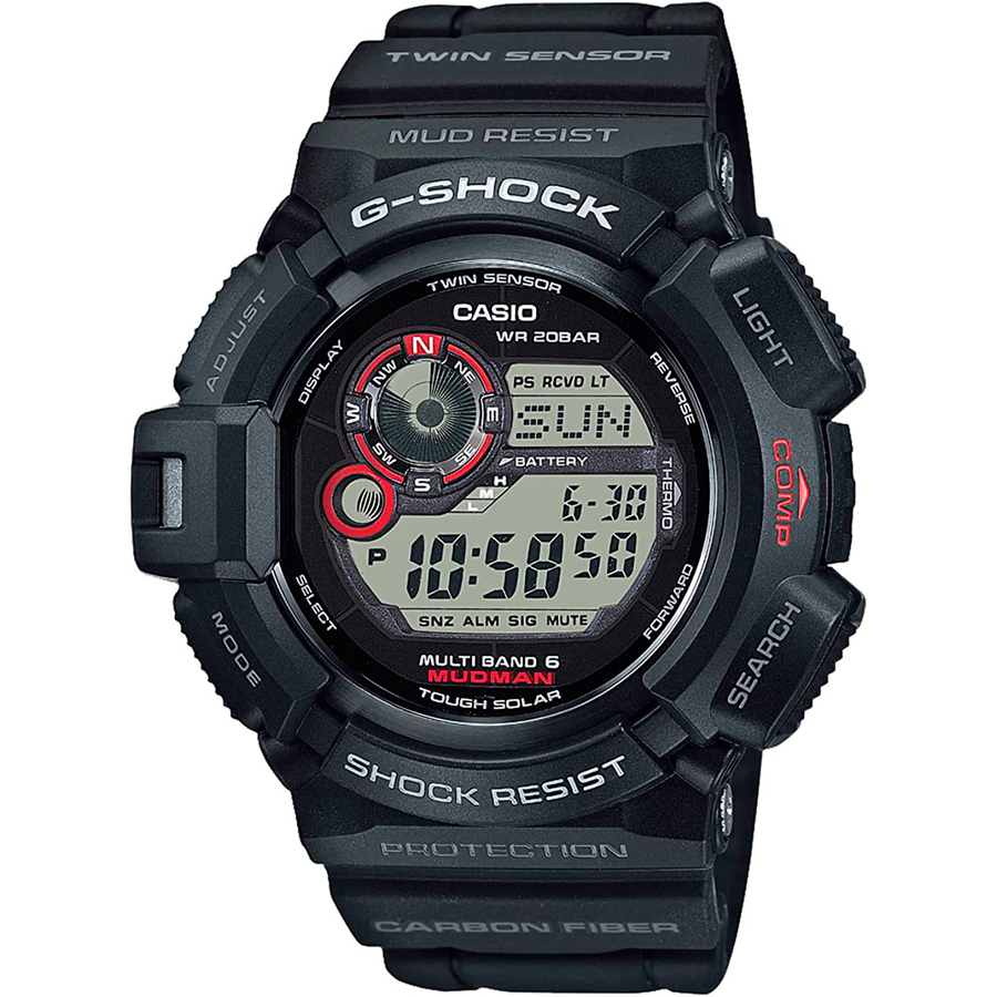 Часы Casio GW-9300-1