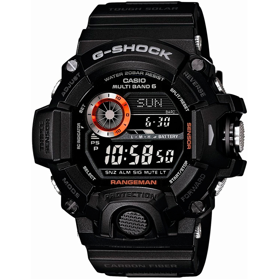 Часы Casio GW-9400BJ-1 часы casio gw b5600bl 1er